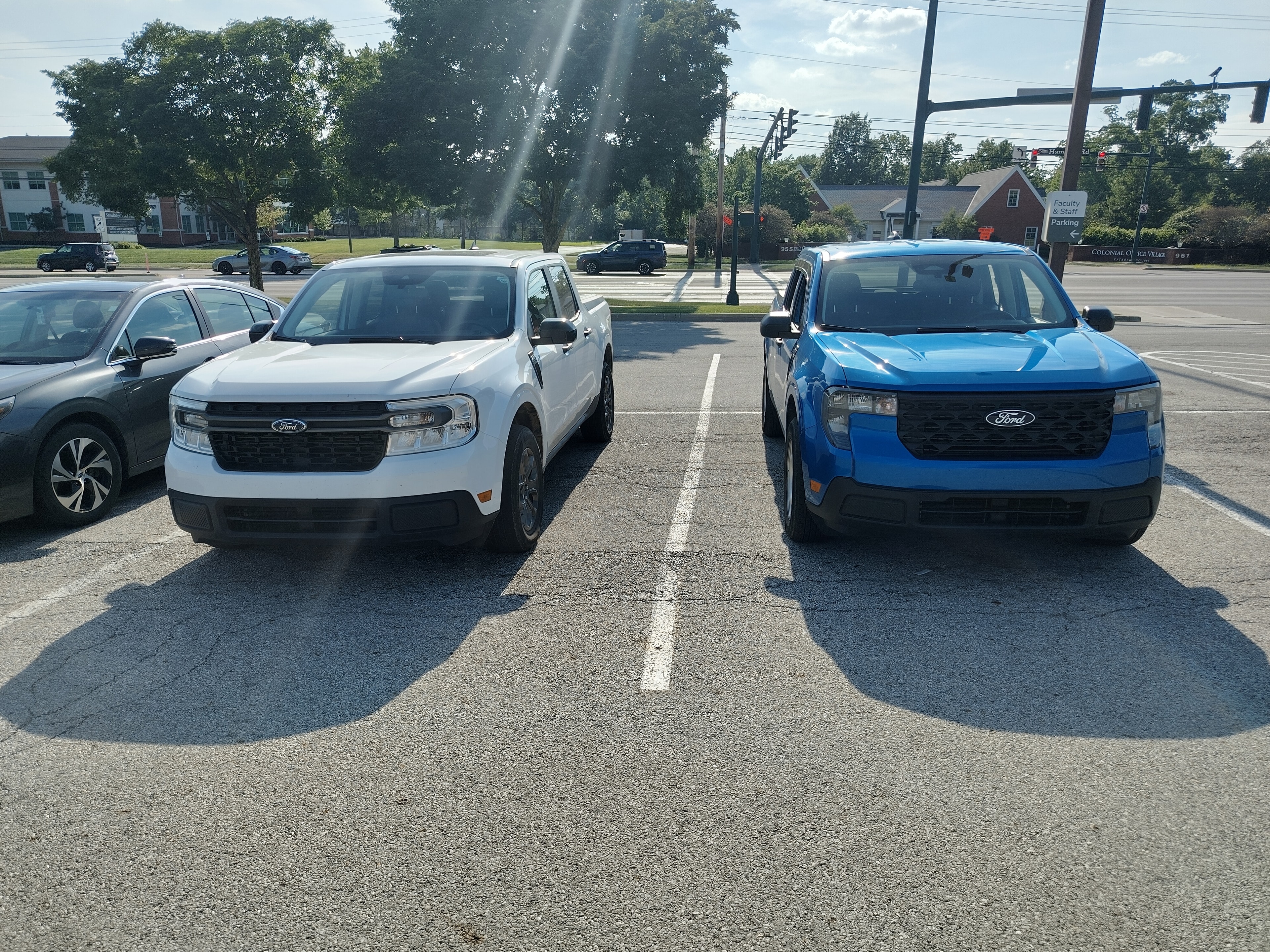 Maverick sighting in Gahanna, OH